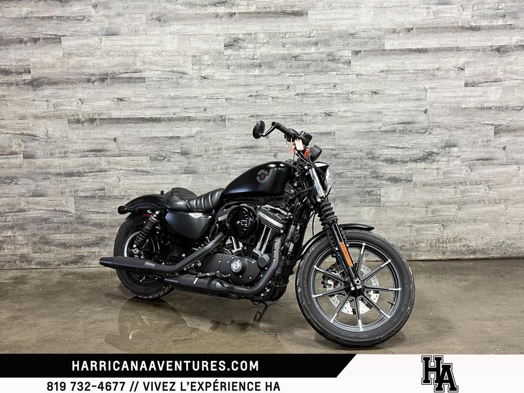 Harley-Davidson XL883N IRON 2019