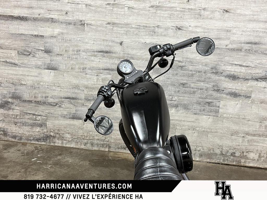 Harley-Davidson XL883N IRON 2019