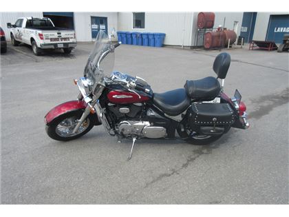 Suzuki VL800K4 Intruder Volusia 2001