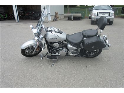Yamaha XV17A Road Star Silverado 2009
