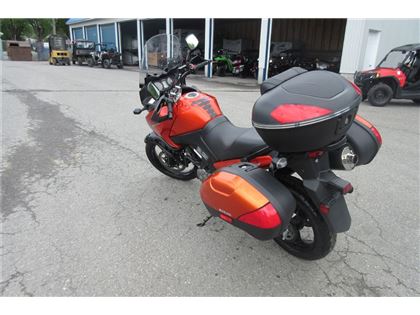 Suzuki DL650 V-Strom Touring 2010