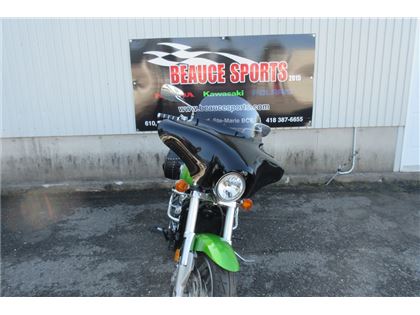 Kawasaki Vulcan 1600 Mean Streak 2004