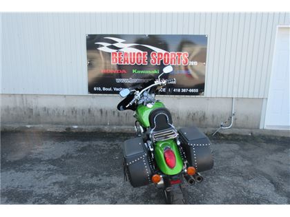 Kawasaki Vulcan 1600 Mean Streak 2004