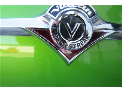 Kawasaki Vulcan 1600 Mean Streak 2004