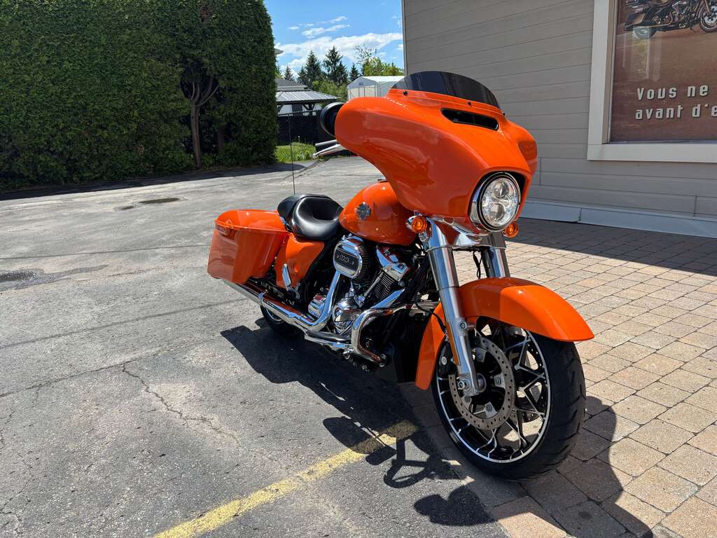 Harley-Davidson Street Glide 2023