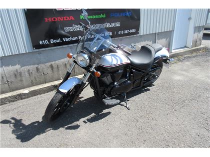 Kawasaki VN900CCF Vulcan Custom 2013