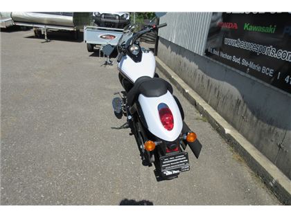Kawasaki VN900CCF Vulcan Custom 2013