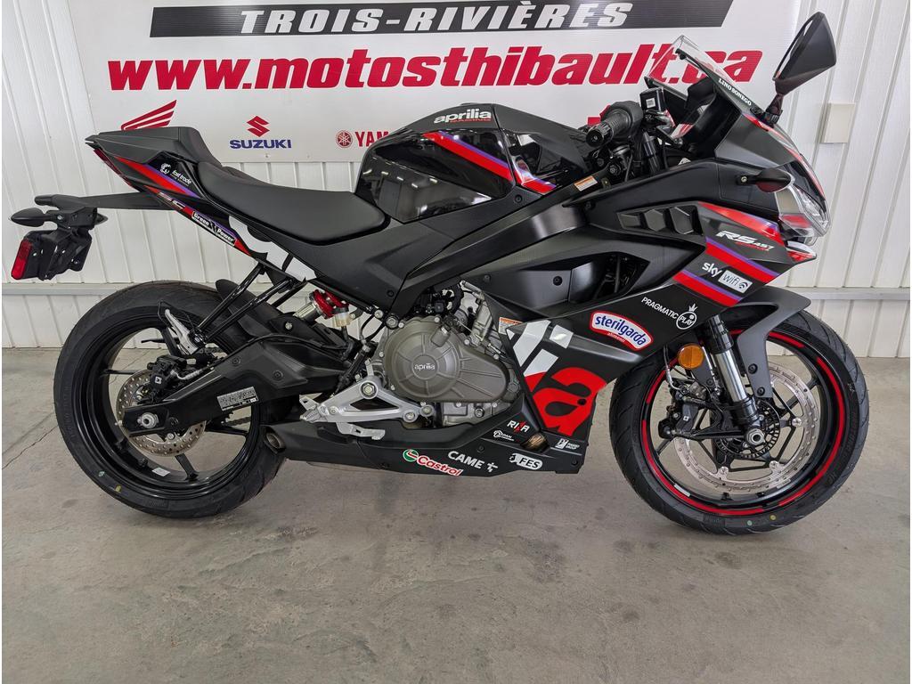 Aprilia RS457 2026
