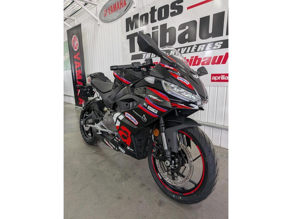Aprilia RS457 2026