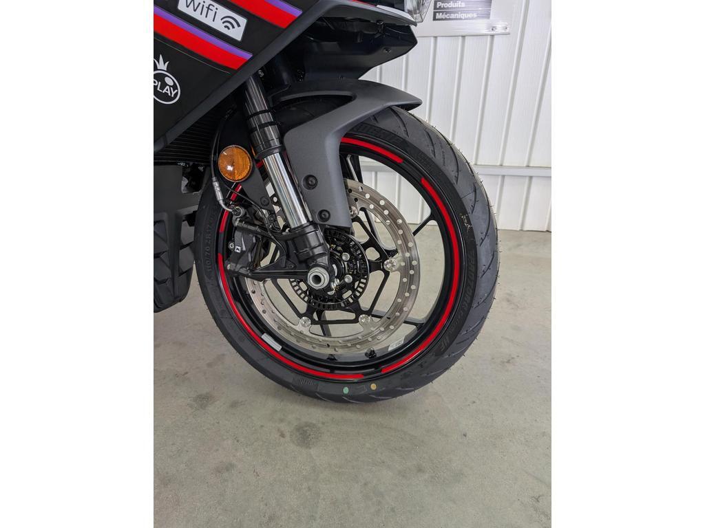 Aprilia RS457 2026