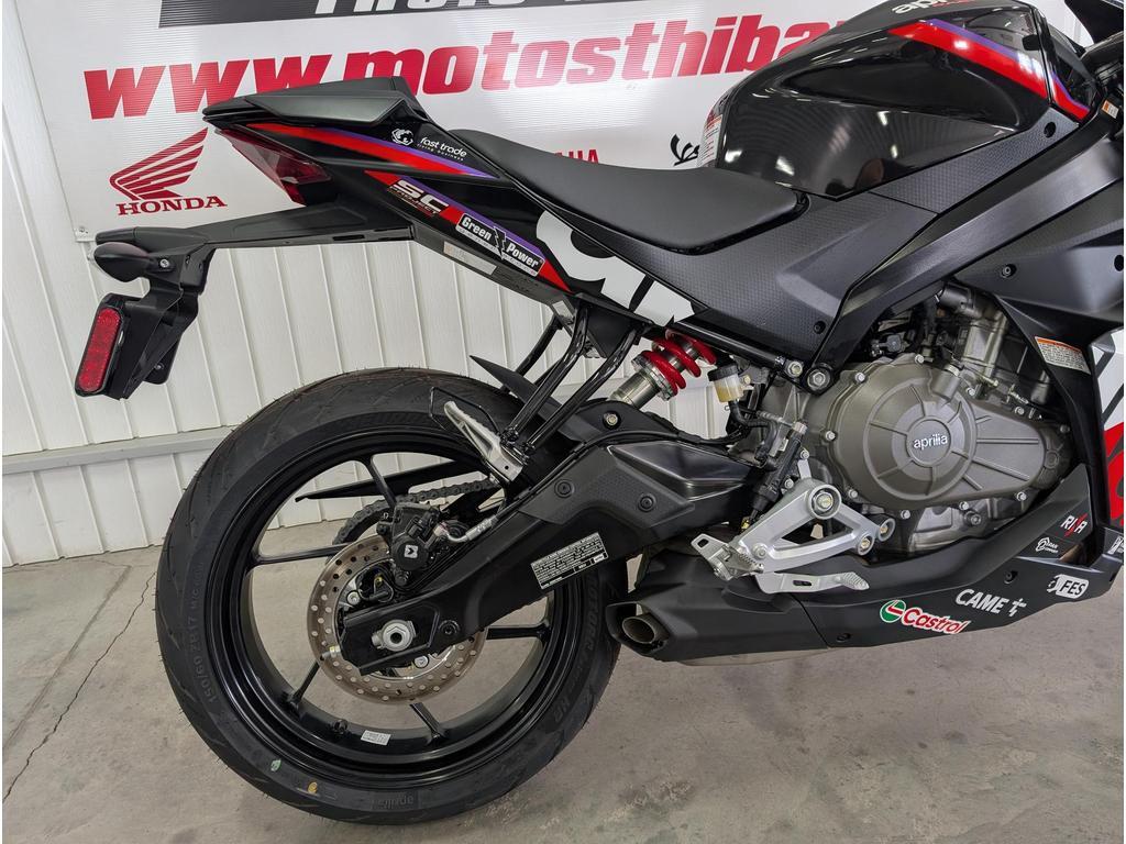 Aprilia RS457 2026