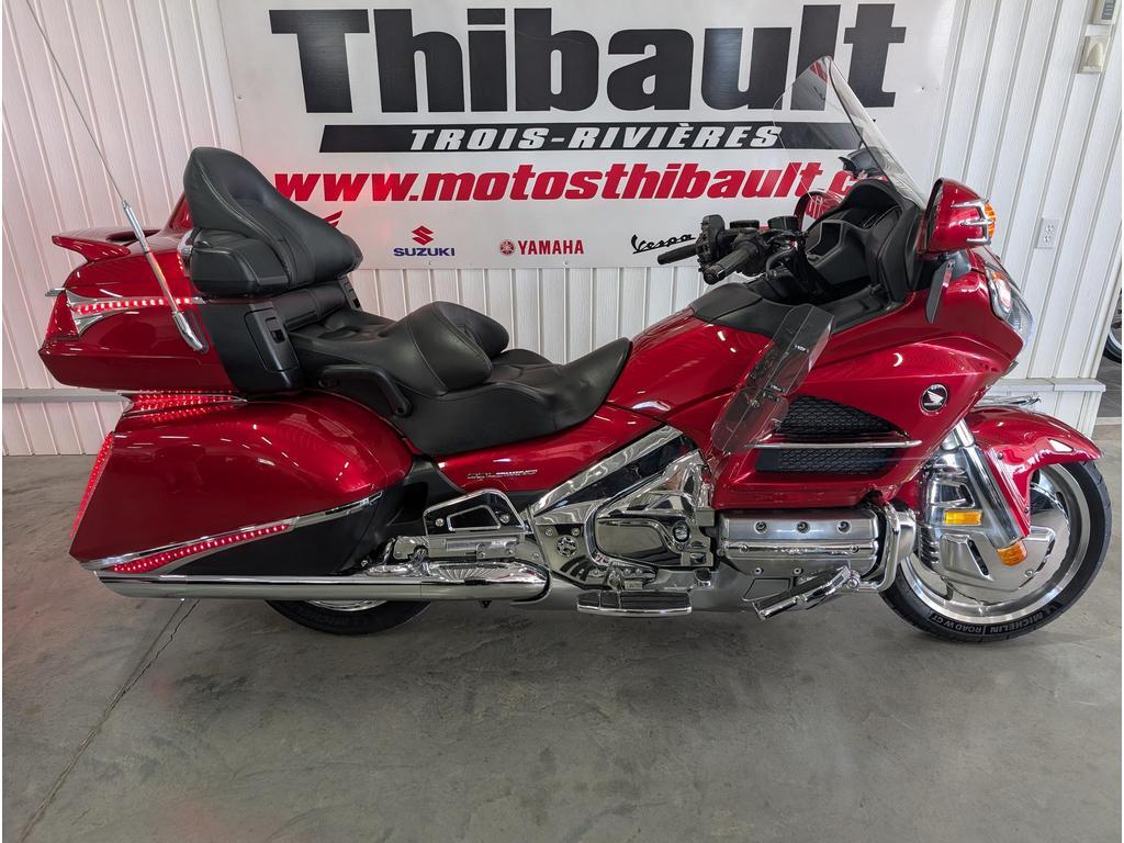 Honda GL1800 Goldwing 2014