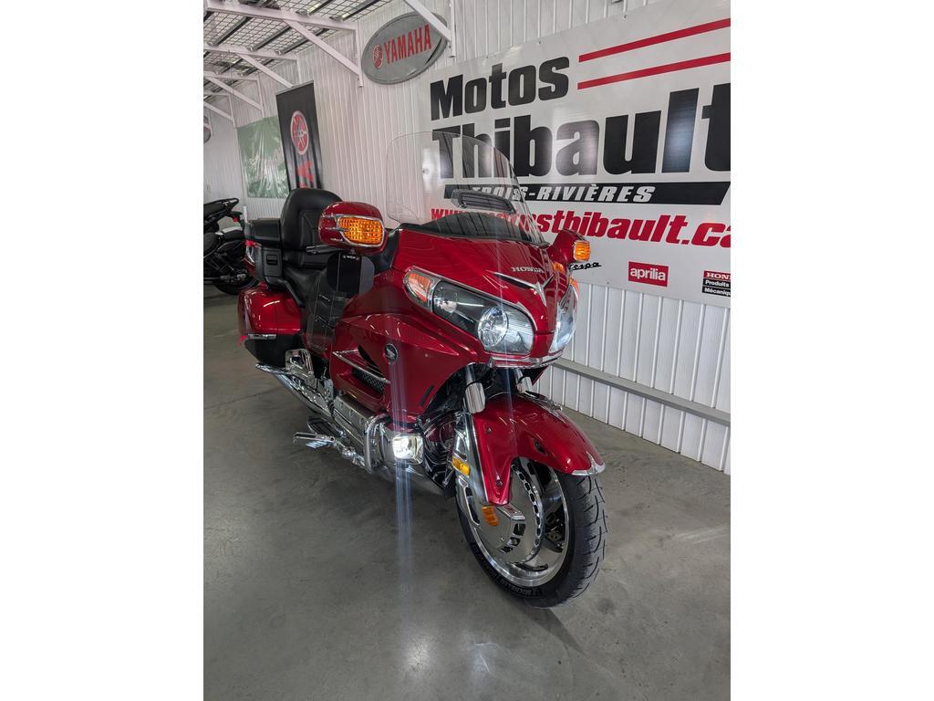 Honda GL1800 Goldwing 2014