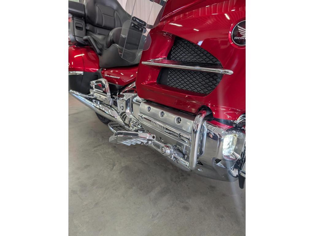 Honda GL1800 Goldwing 2014