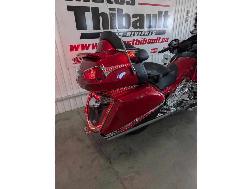 Honda GL1800 Goldwing 2014