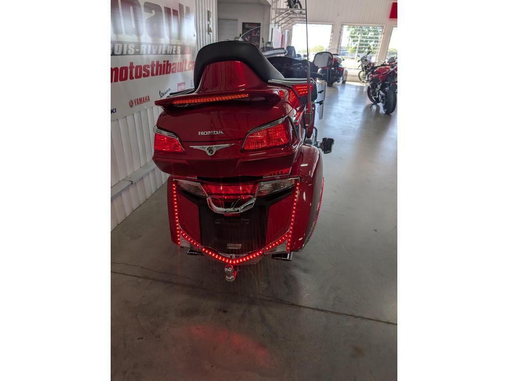Honda GL1800 Goldwing 2014