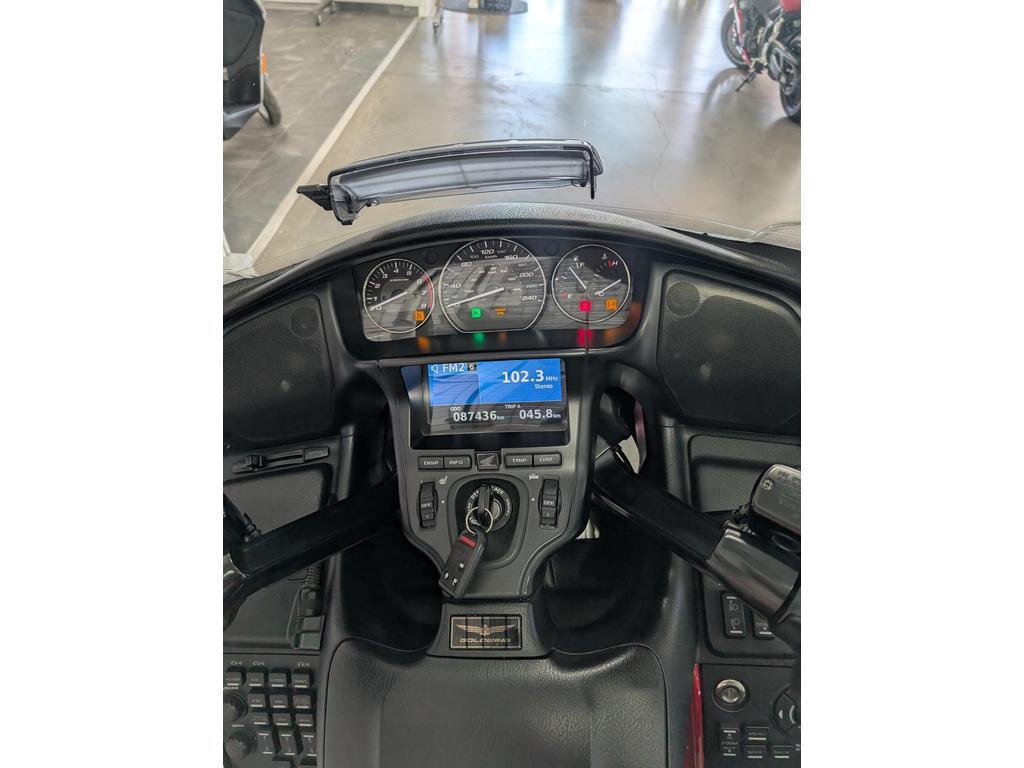 Honda GL1800 Goldwing 2014