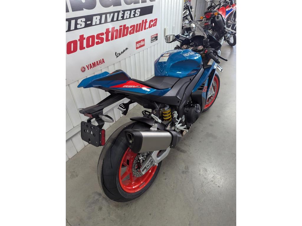 Aprilia RSV4 2027