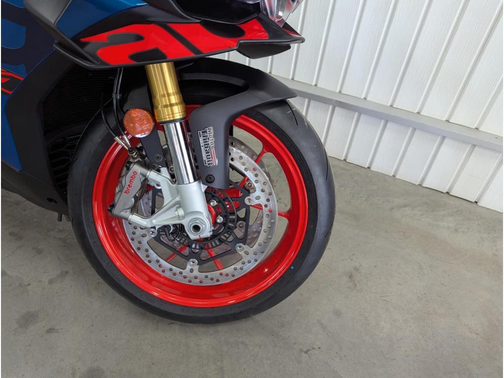 Aprilia RSV4 2027