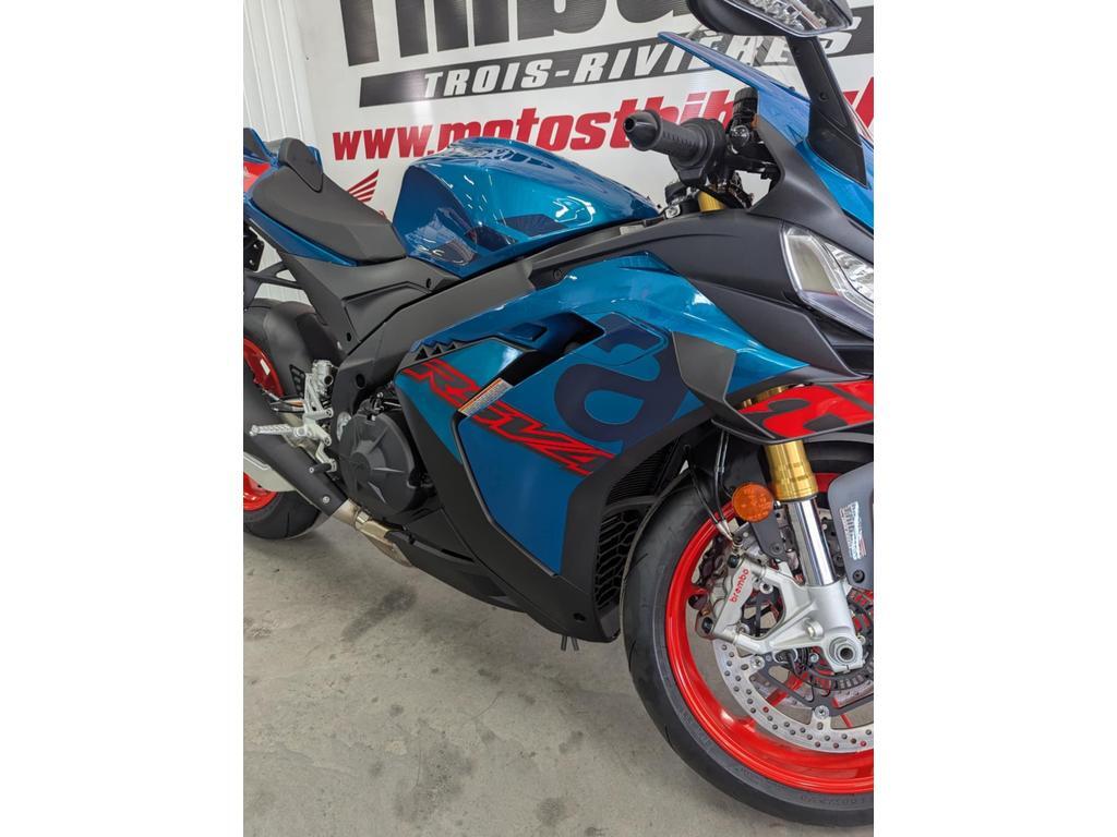 Aprilia RSV4 2027