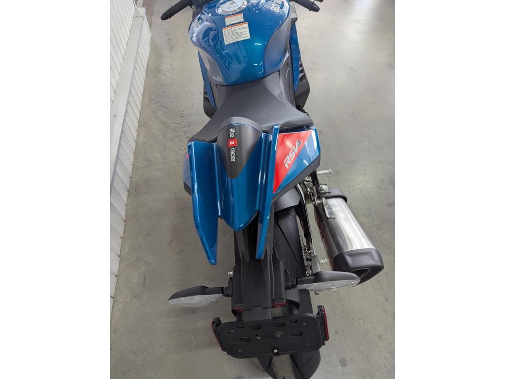 Aprilia RSV4 2027