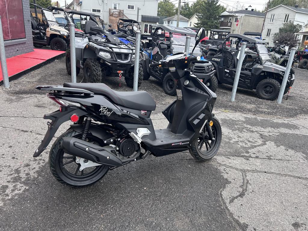 Scootterre REBEL 2023