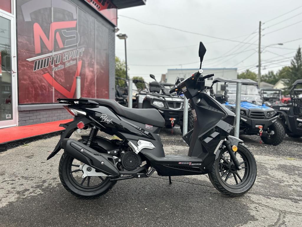 Scootterre REBEL 2023