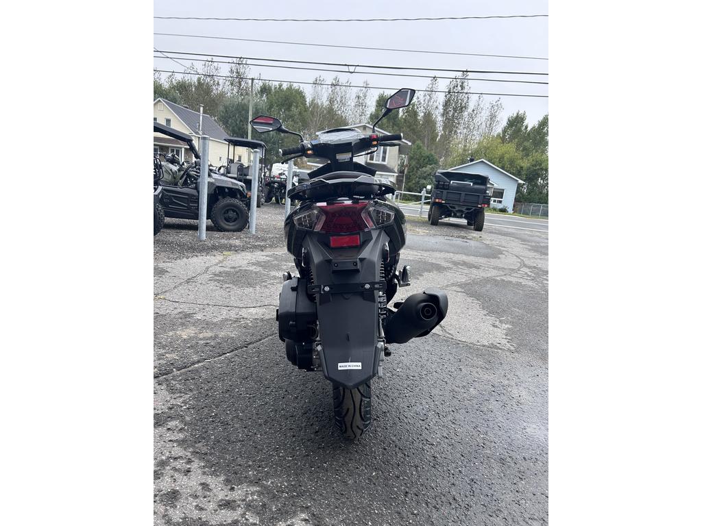 Scootterre REBEL 2023