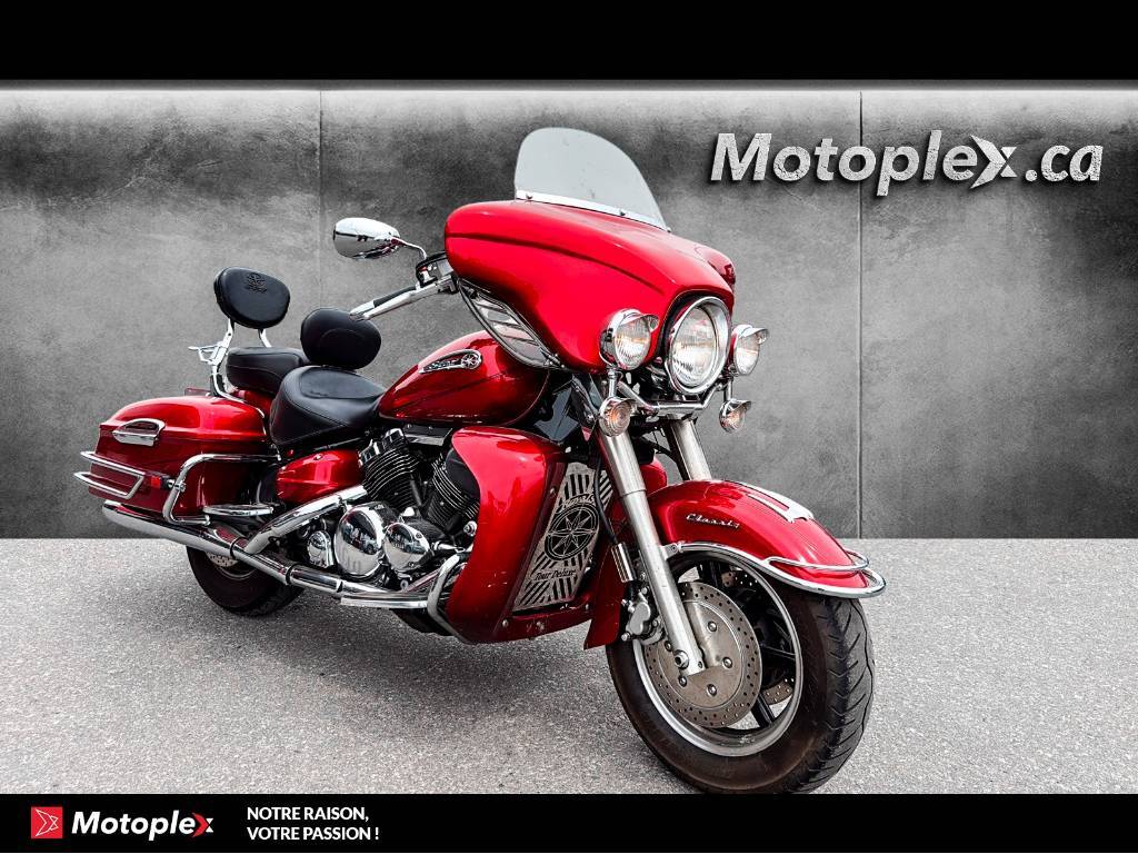 Yamaha Royal Star Venture 2009
