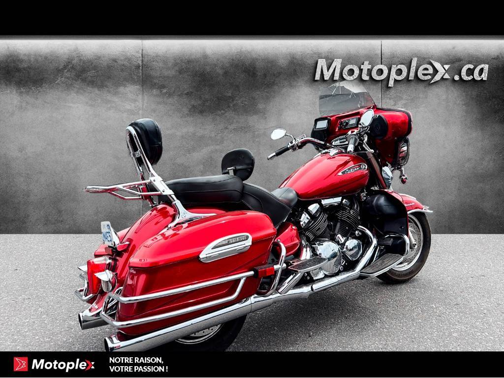 Yamaha Royal Star Venture 2009