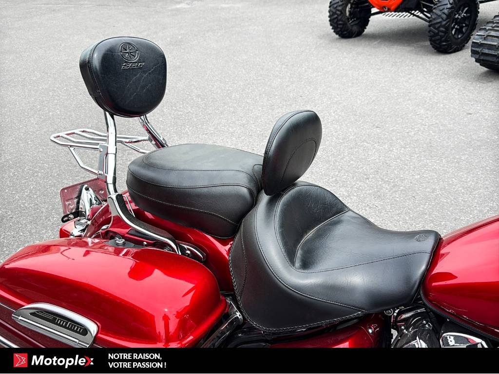 Yamaha Royal Star Venture 2009