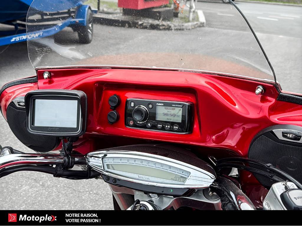 Yamaha Royal Star Venture 2009