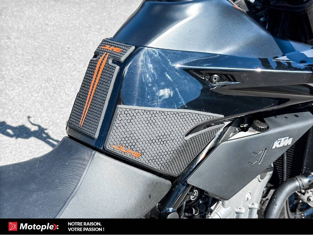 KTM DUKE 890R **3000$ EN OPTIONS** 2022