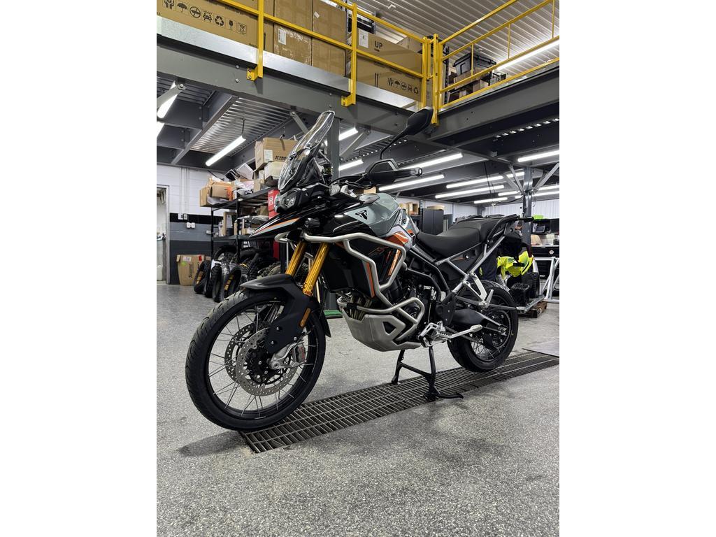 Triumph TIGER 900 DESSERT 2026