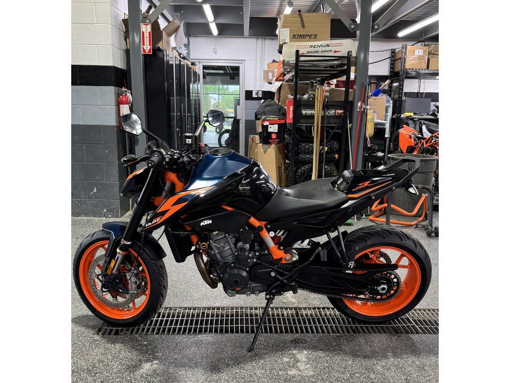 KTM DUKE 890 R 2022
