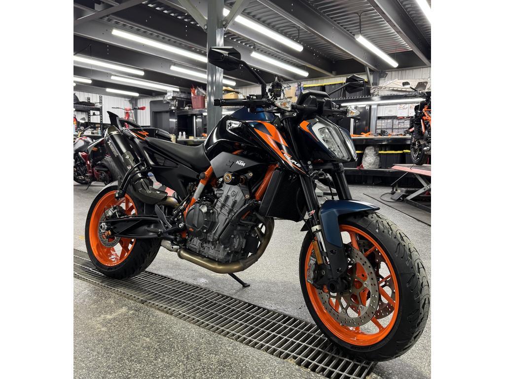 KTM DUKE 890 R 2022