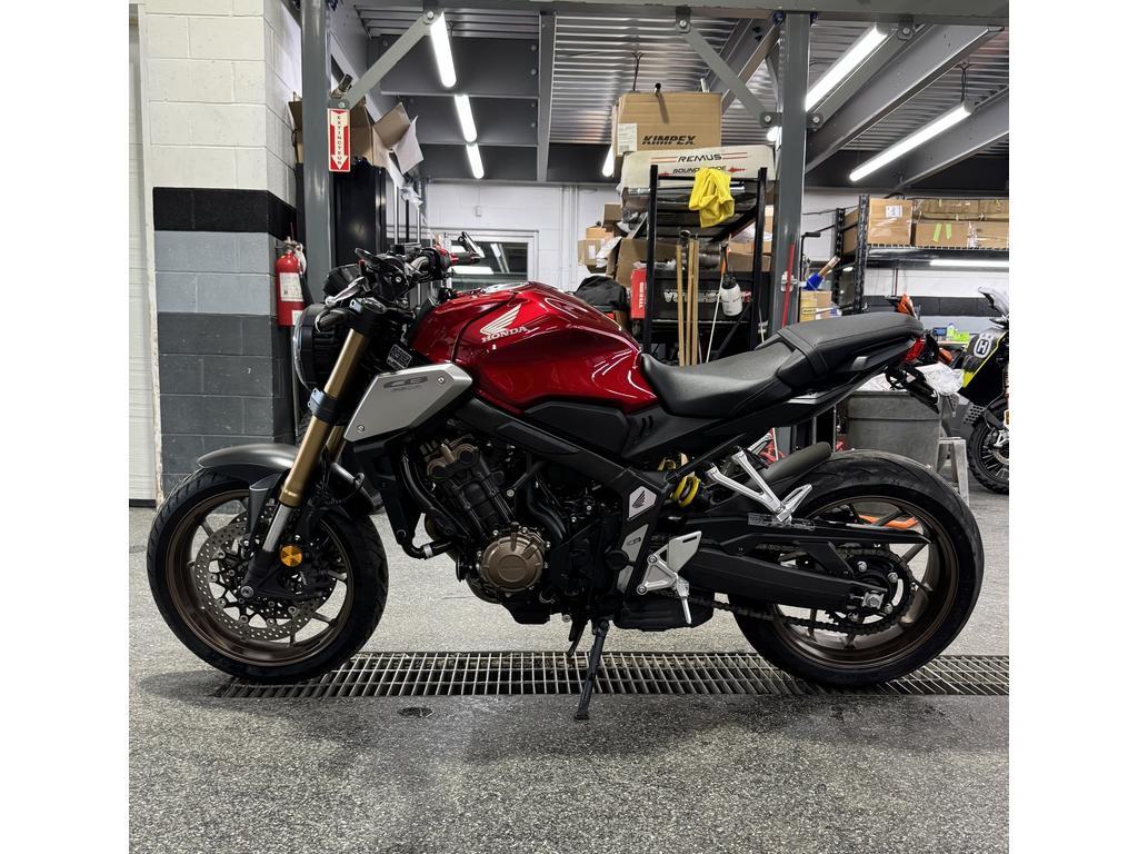 Honda CB650R 2020