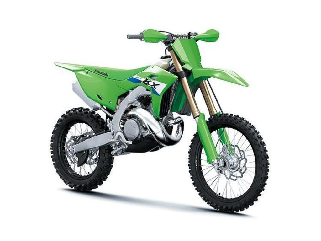 Kawasaki KX327X 2027
