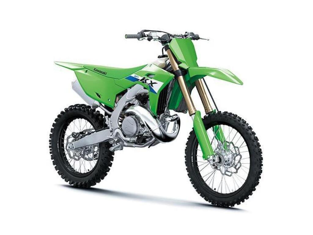 Kawasaki KX327 2027