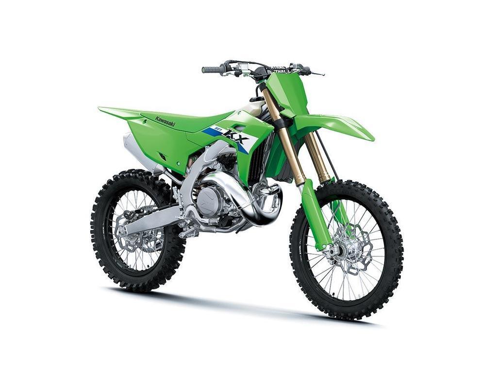 Kawasaki KX327 2027