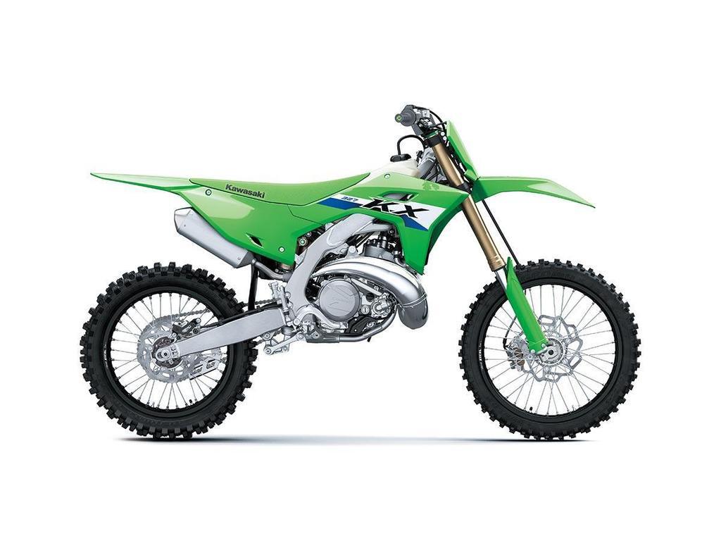 Kawasaki KX327 2027