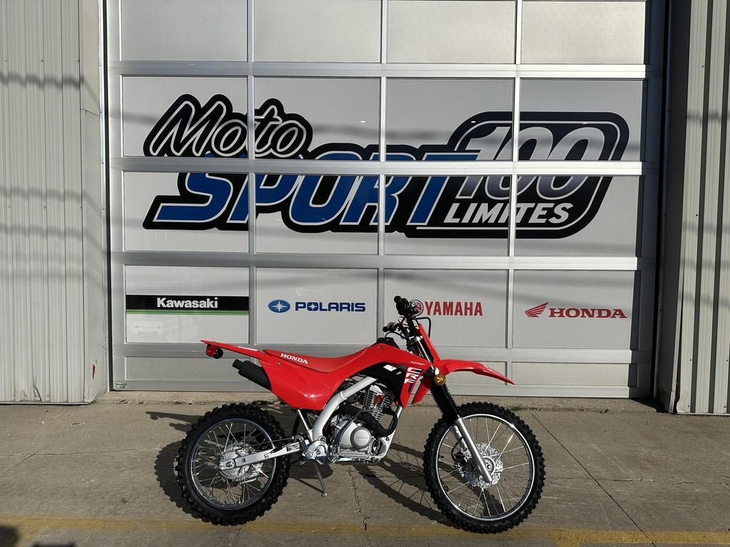 Honda CRF125FB 2026