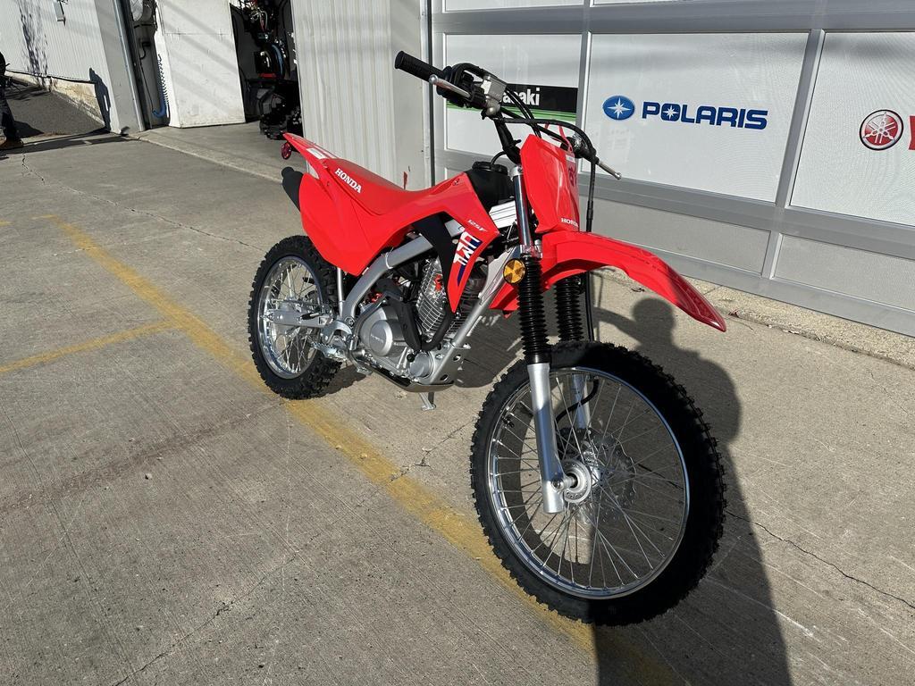 Honda CRF125FB 2026