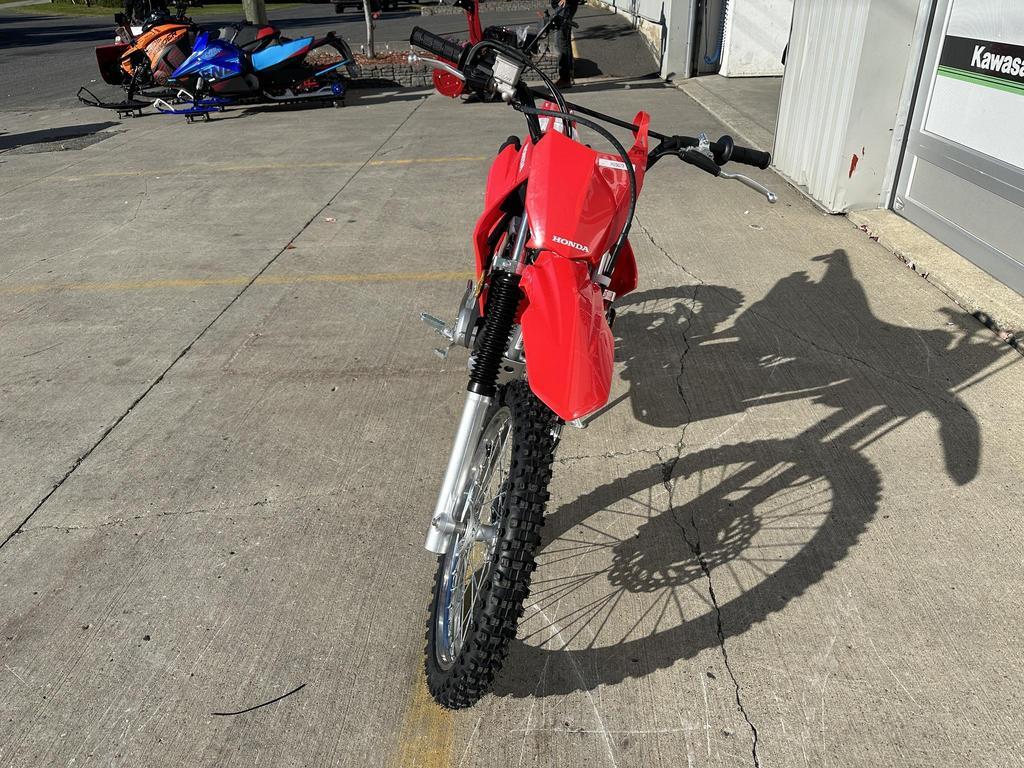 Honda CRF125FB 2026