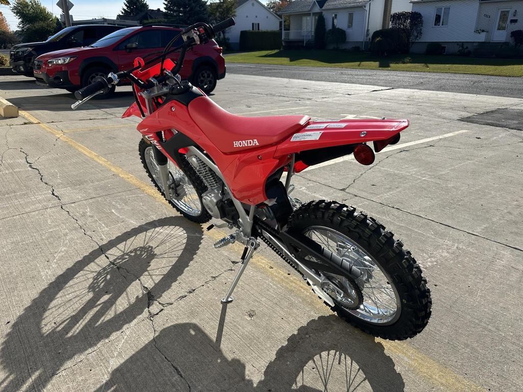 Honda CRF125FB 2026