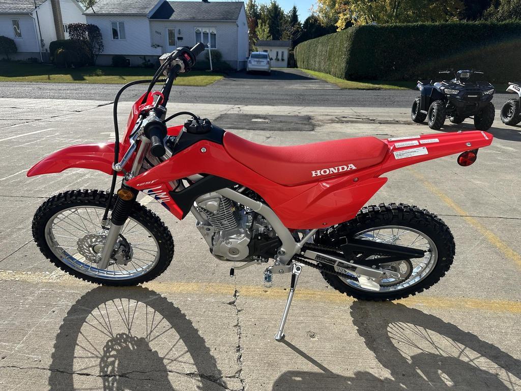 Honda CRF125FB 2026