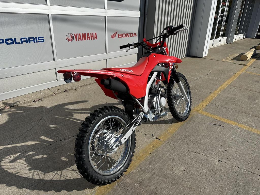 Honda CRF125FB 2026