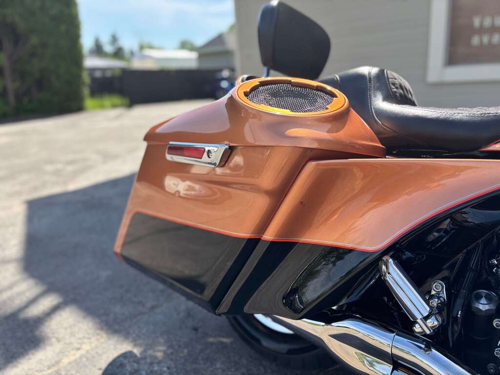 Harley-Davidson Street Glide 2008