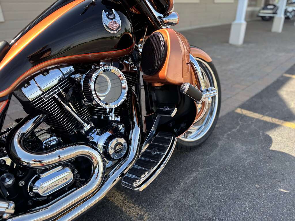 Harley-Davidson Street Glide 2008