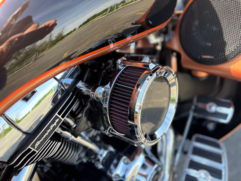 Harley-Davidson Street Glide 2008